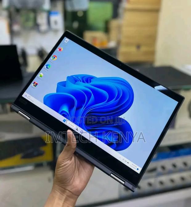 Laptop Lenovo ThinkPad X1 Yoga 8GB Intel Core i5 SSD 256GB