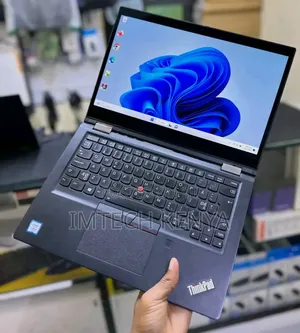 Laptop Lenovo ThinkPad X1 Yoga 8GB Intel Core i5 SSD 256GB