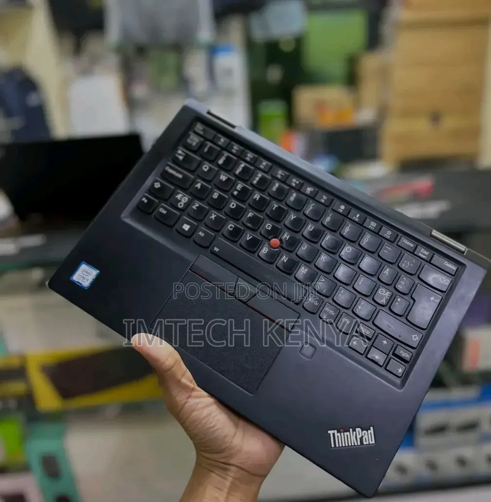 Laptop Lenovo ThinkPad X1 Yoga 8GB Intel Core i5 SSD 256GB