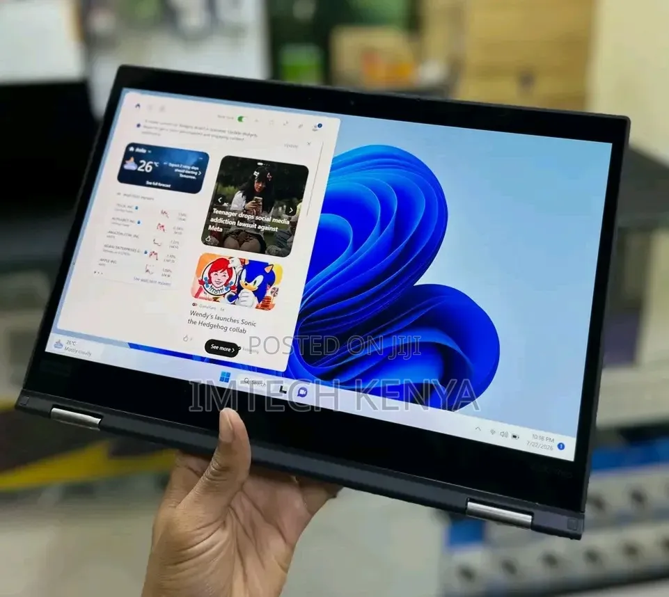 Laptop Lenovo ThinkPad X1 Yoga 8GB Intel Core i5 SSD 256GB