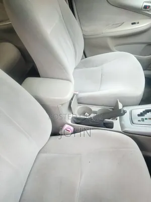 Toyota Axio 2009 White