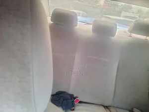 Toyota Axio 2009 White