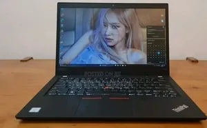 Laptop Lenovo ThinkPad T490s 16GB Intel Core i5 SSD 512GB