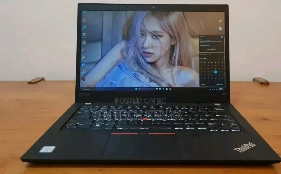 Laptop Lenovo ThinkPad T490s 16GB Intel Core i5 SSD 512GB