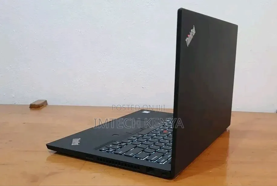 Laptop Lenovo ThinkPad T490s 16GB Intel Core i5 SSD 512GB
