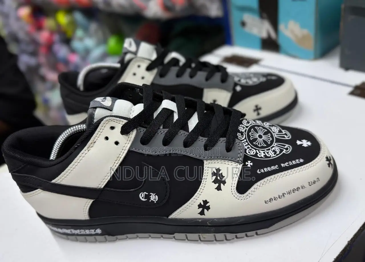 Nocta X Chrome Hearts Airforce 1