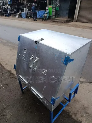 Heavy Duty Charcoal Oven