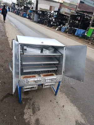 Heavy Duty Charcoal Oven