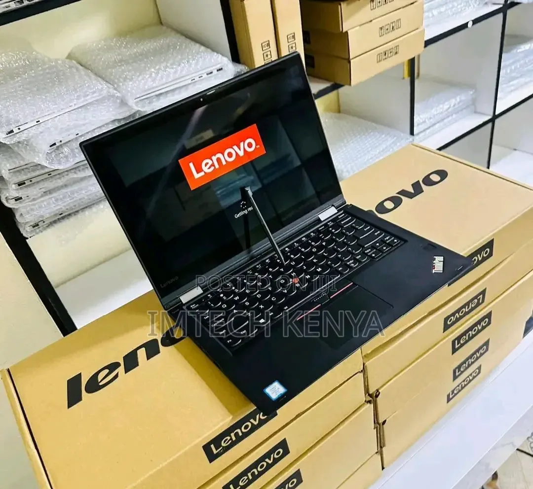 Laptop Lenovo ThinkPad Yoga 370 8GB Intel Core i5 SSD 256GB