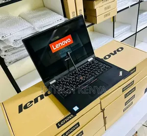 Laptop Lenovo ThinkPad Yoga 370 8GB Intel Core i5 SSD 256GB