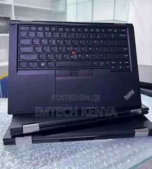 Laptop Lenovo ThinkPad Yoga 370 8GB Intel Core i5 SSD 256GB