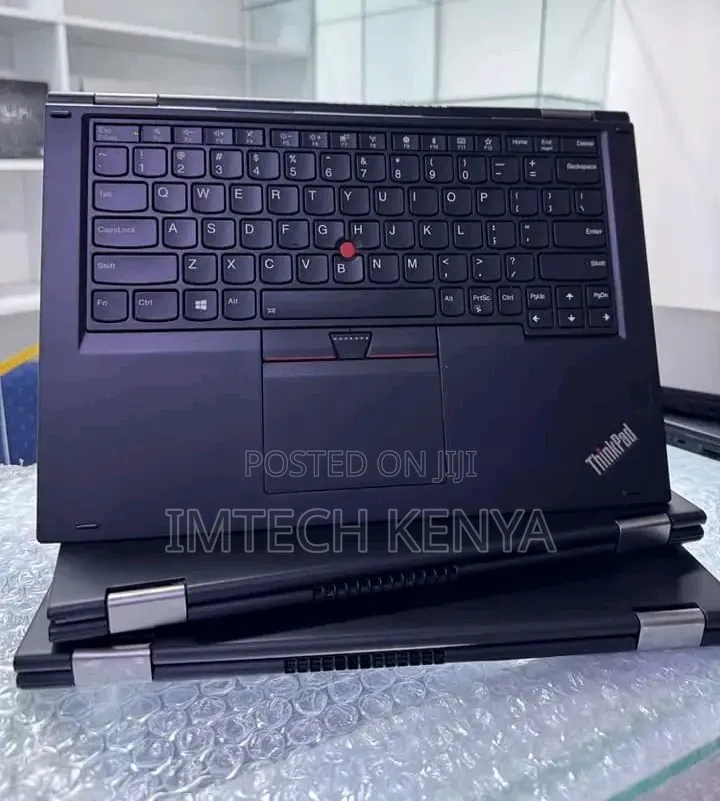 Laptop Lenovo ThinkPad Yoga 370 8GB Intel Core i5 SSD 256GB