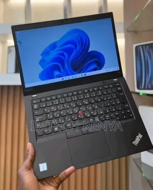 Laptop Lenovo ThinkPad T480s 8GB Intel Core i5 SSD 256GB