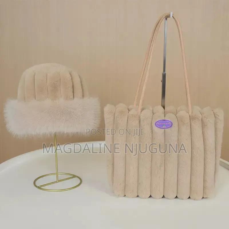 Cute Woven Bags