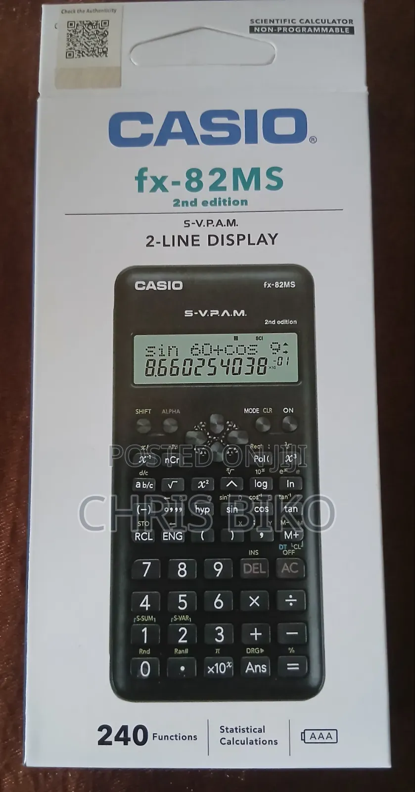 Calculator