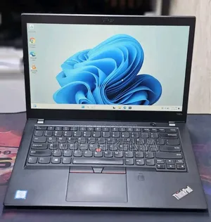 Laptop Lenovo ThinkPad T480s 8GB Intel Core i5 SSD 256GB
