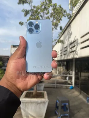 Apple iPhone 13 Pro 256 GB Blue