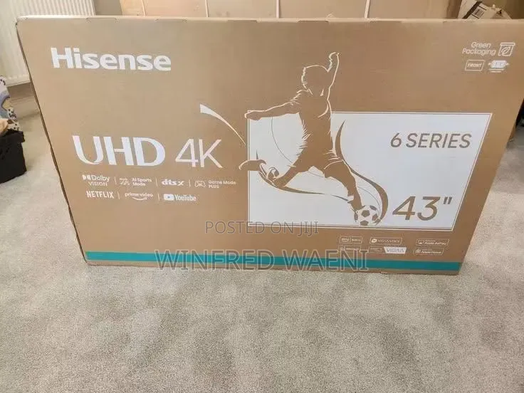 Hisense 43 A4QKEN