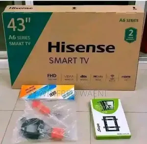 Hisense 43 A4QKEN