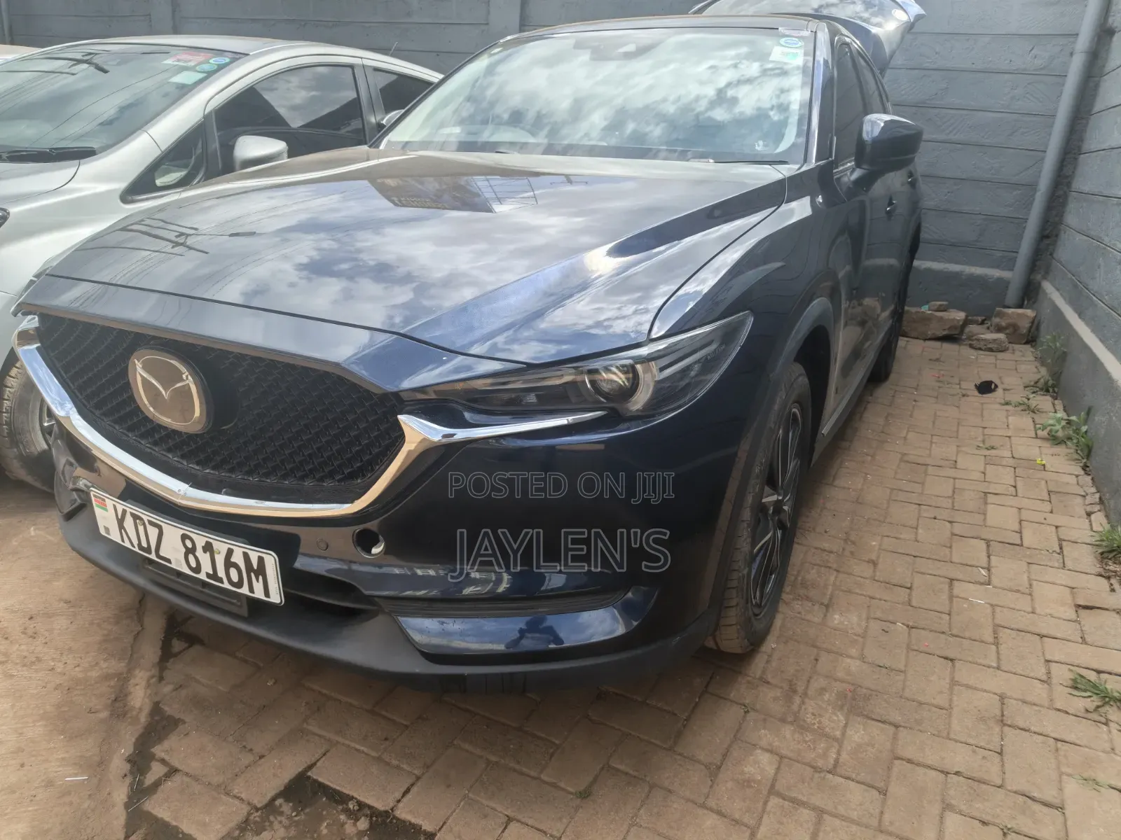 Mazda Cx 5 Available