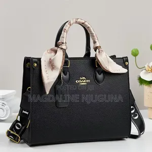 Classy Coach Bag