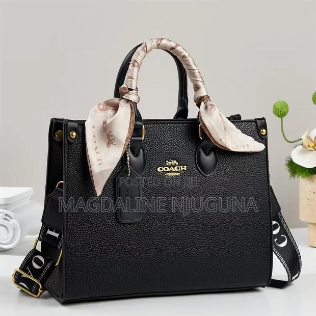 Classy Coach Bag - main view