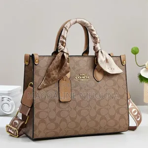 Classy Coach Bag