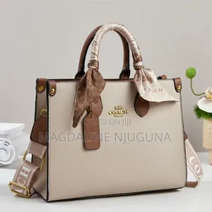 Classy Coach Bag