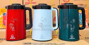 Eurochef 3.5L Electric Thermos Kettle | EC-K53 | Auto Shut-Off