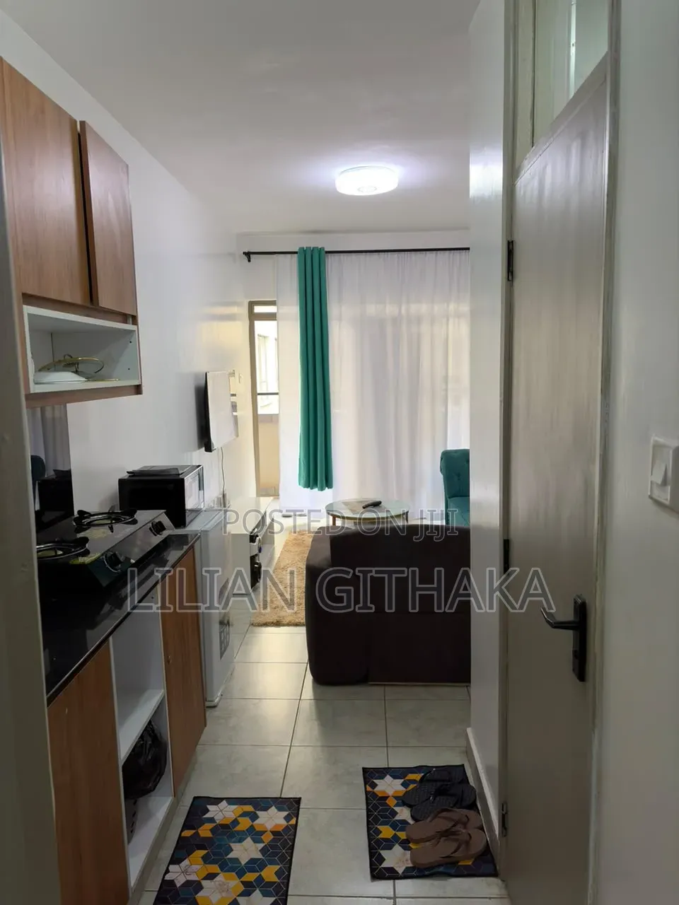 Airbnb, 1 Bedroom Apartment at Roysambu
