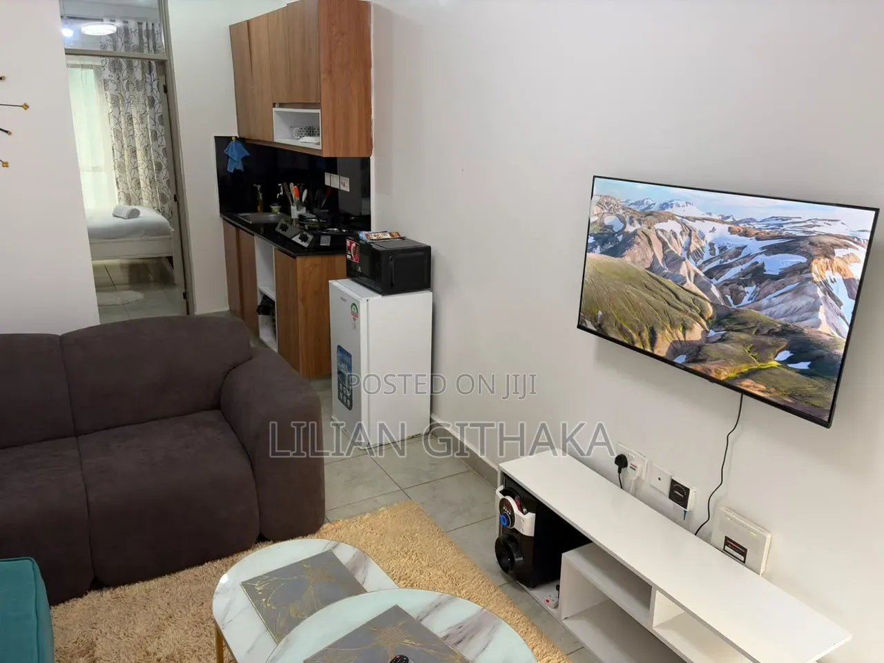 Airbnb, 1 Bedroom Apartment at Roysambu