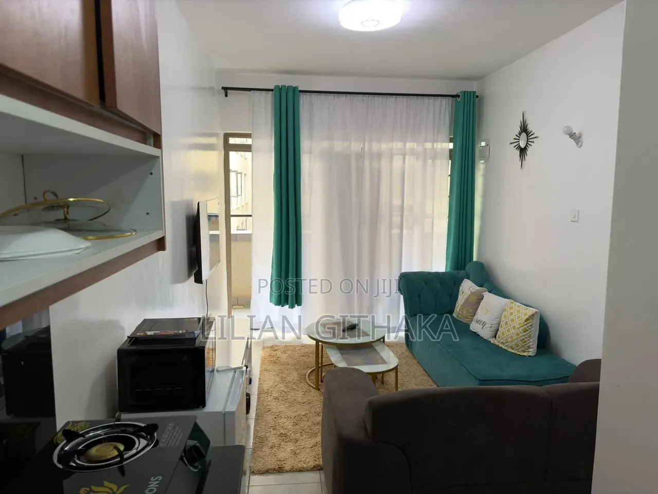 Airbnb, 1 Bedroom Apartment at Roysambu