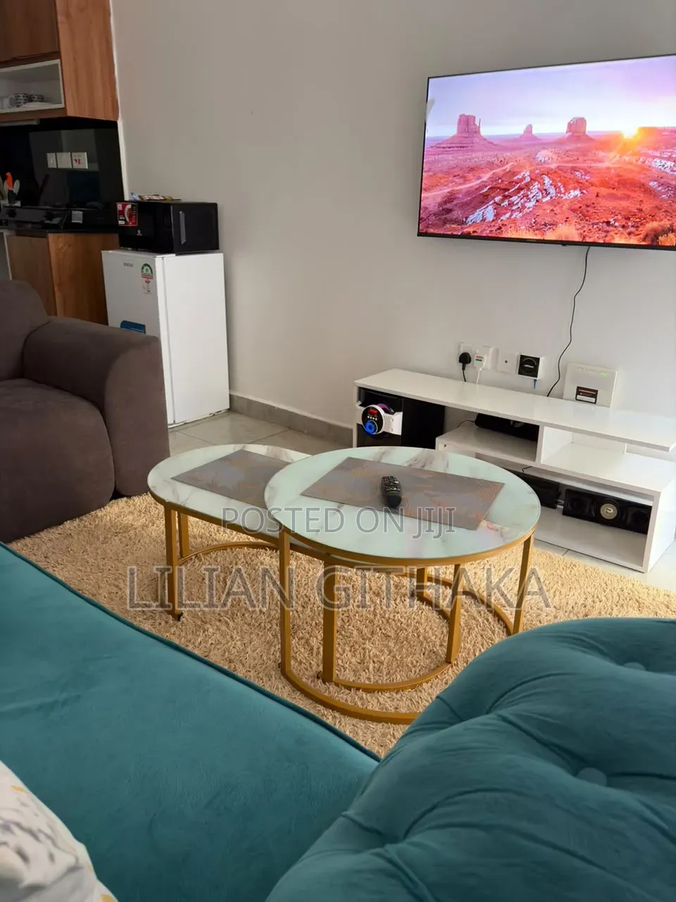Airbnb, 1 Bedroom Apartment at Roysambu