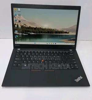 Laptop Lenovo ThinkPad T480s 8GB Intel Core i5 SSD 256GB