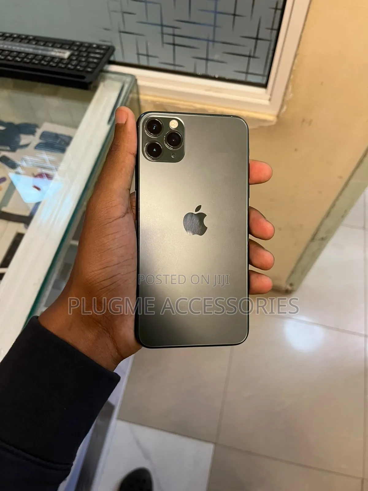 Apple iPhone 11 Pro Max 256 GB Gray
