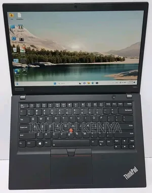 Laptop Lenovo ThinkPad T480s 8GB Intel Core i5 SSD 256GB