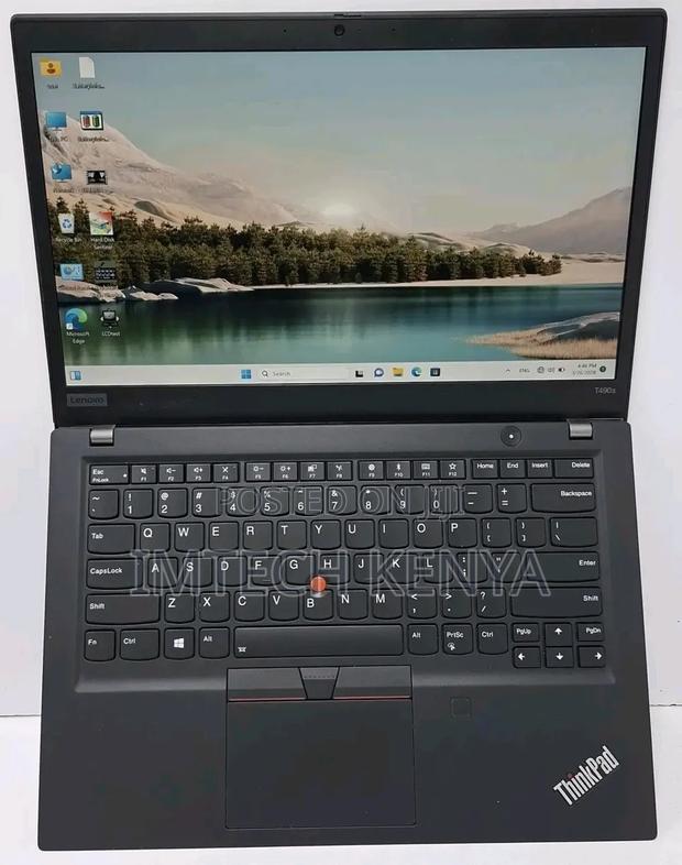 Laptop Lenovo ThinkPad T480s 8GB Intel Core i5 SSD 256GB - thumbnail 3