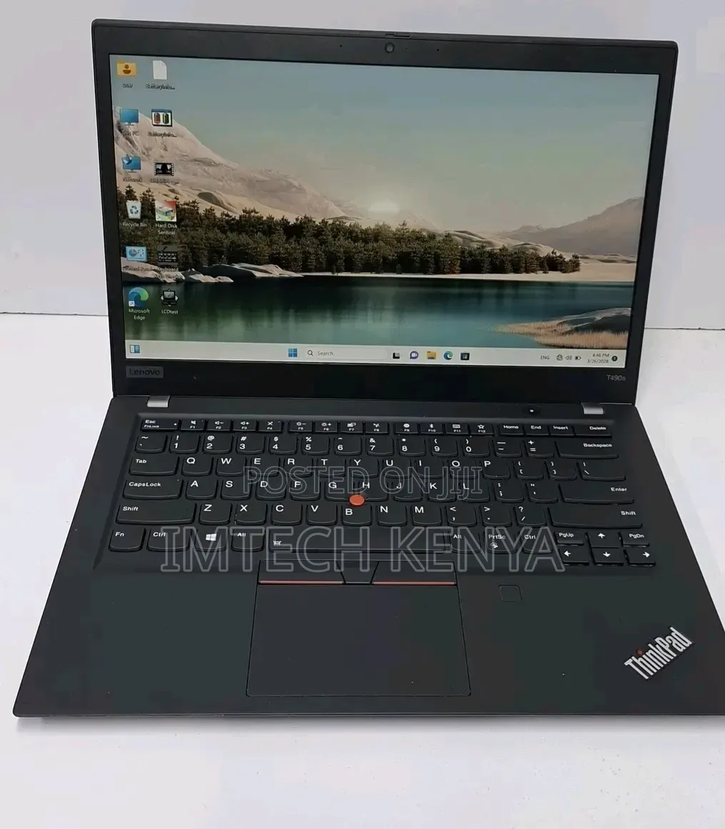 Laptop Lenovo ThinkPad T480s 8GB Intel Core i5 SSD 256GB