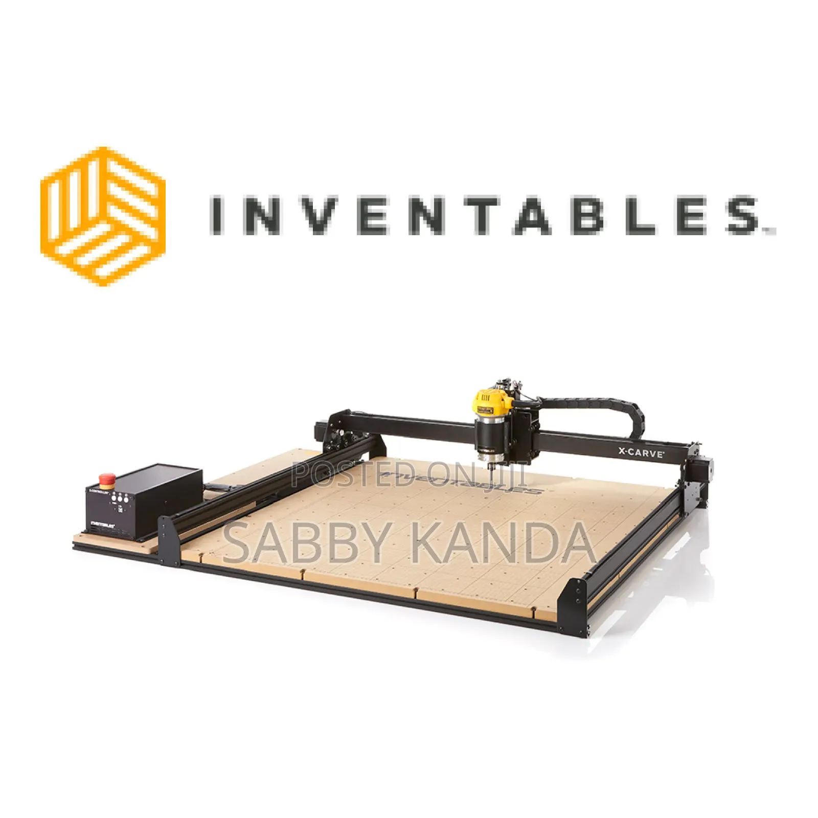 X-Carve CNC Machine