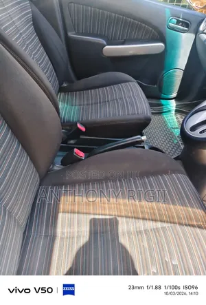 Mazda Demio 2011 Silver