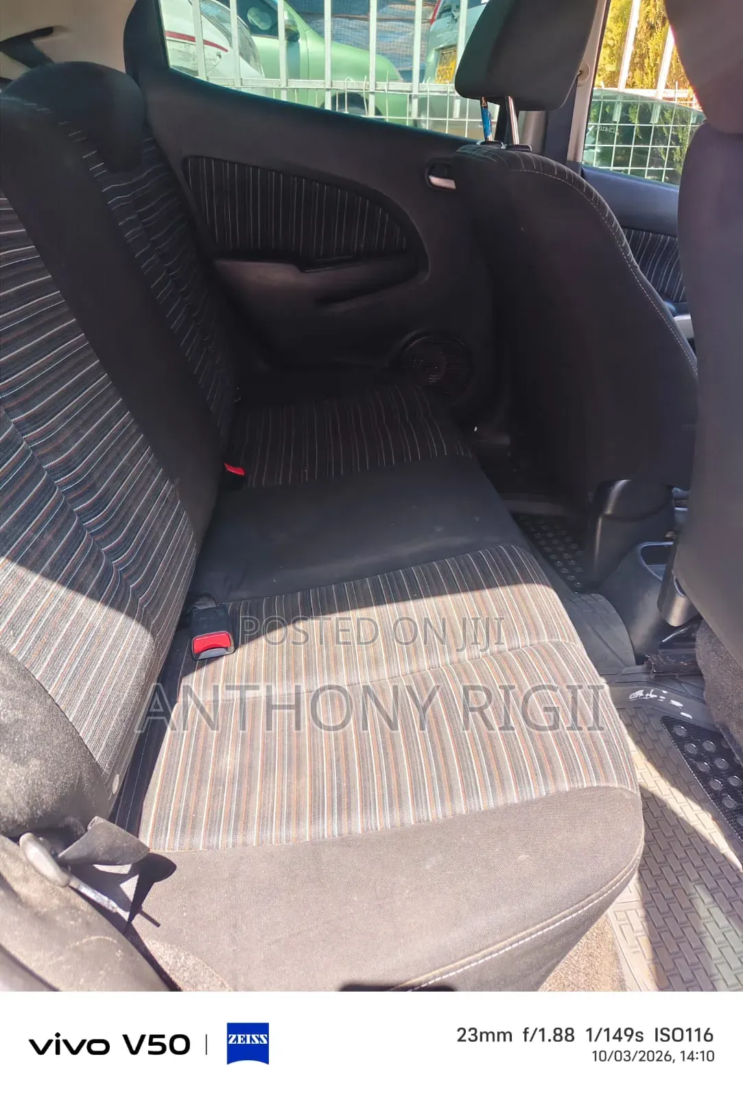 Mazda Demio 2011 Silver