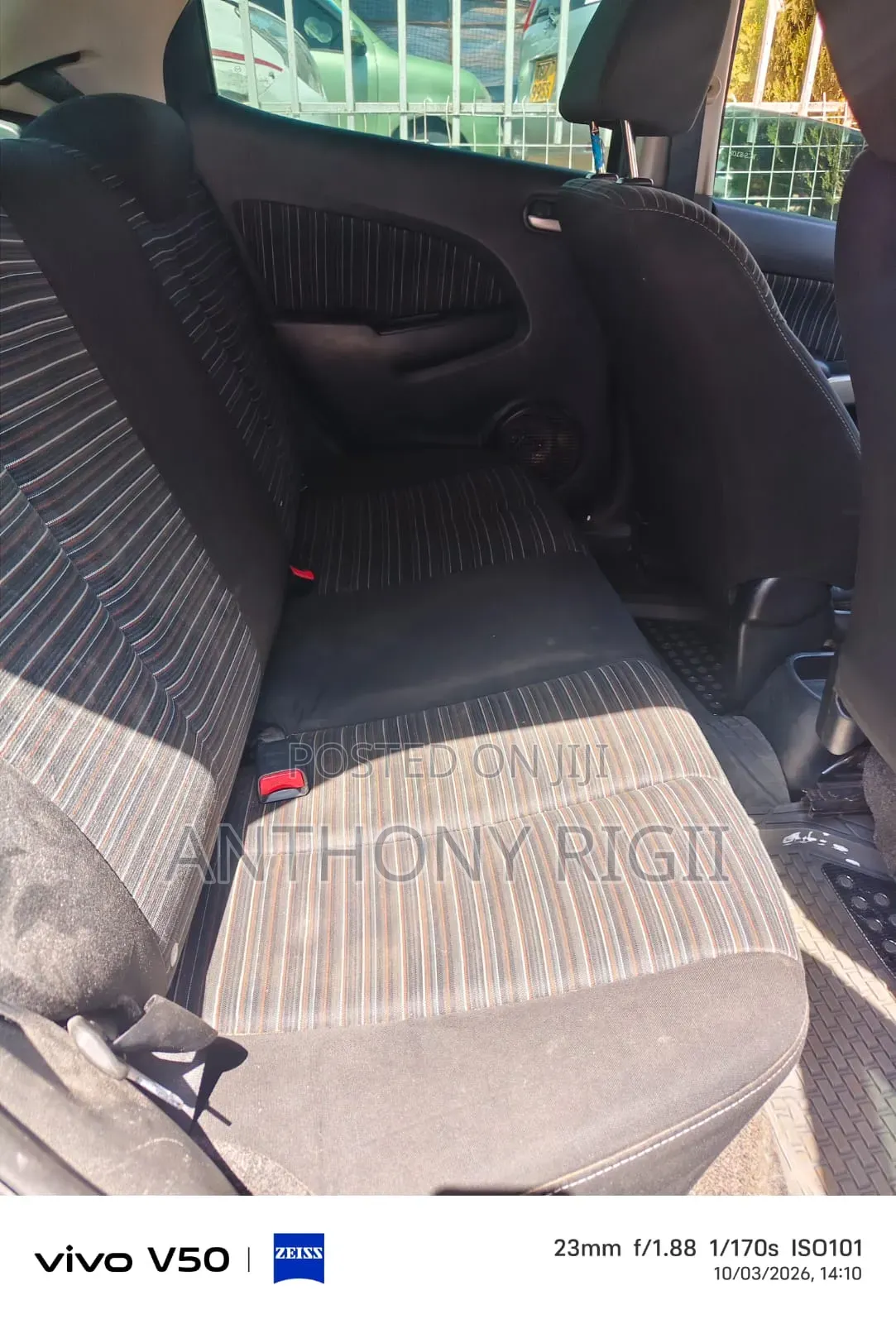Mazda Demio 2011 Silver
