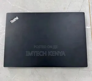 Laptop Lenovo ThinkPad X280 8GB Intel Core i5 SSD 256GB