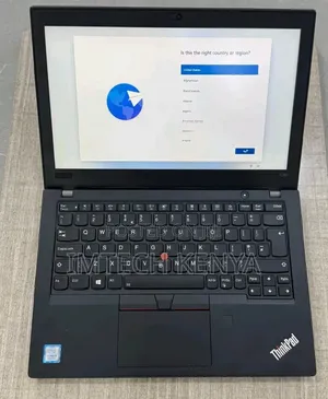 Laptop Lenovo ThinkPad X280 8GB Intel Core i5 SSD 256GB