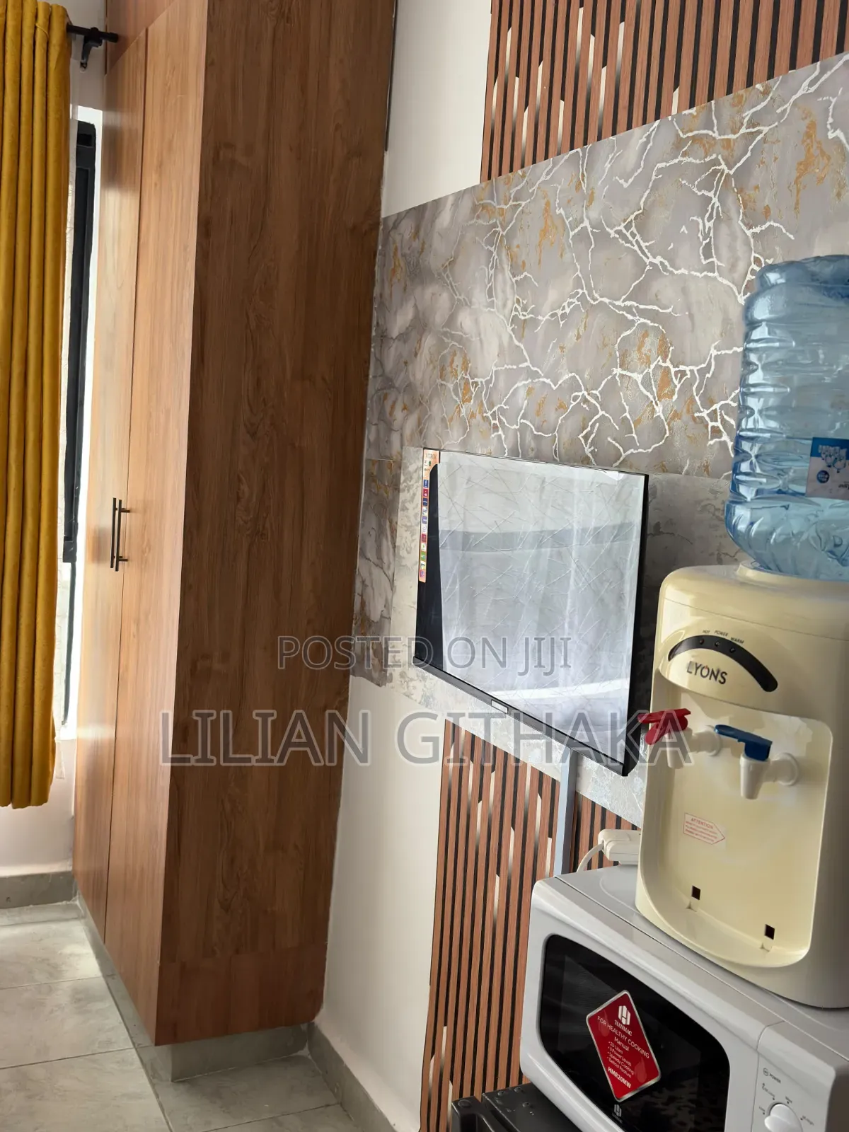 Airbnb, Studio Apartment at Roysambu