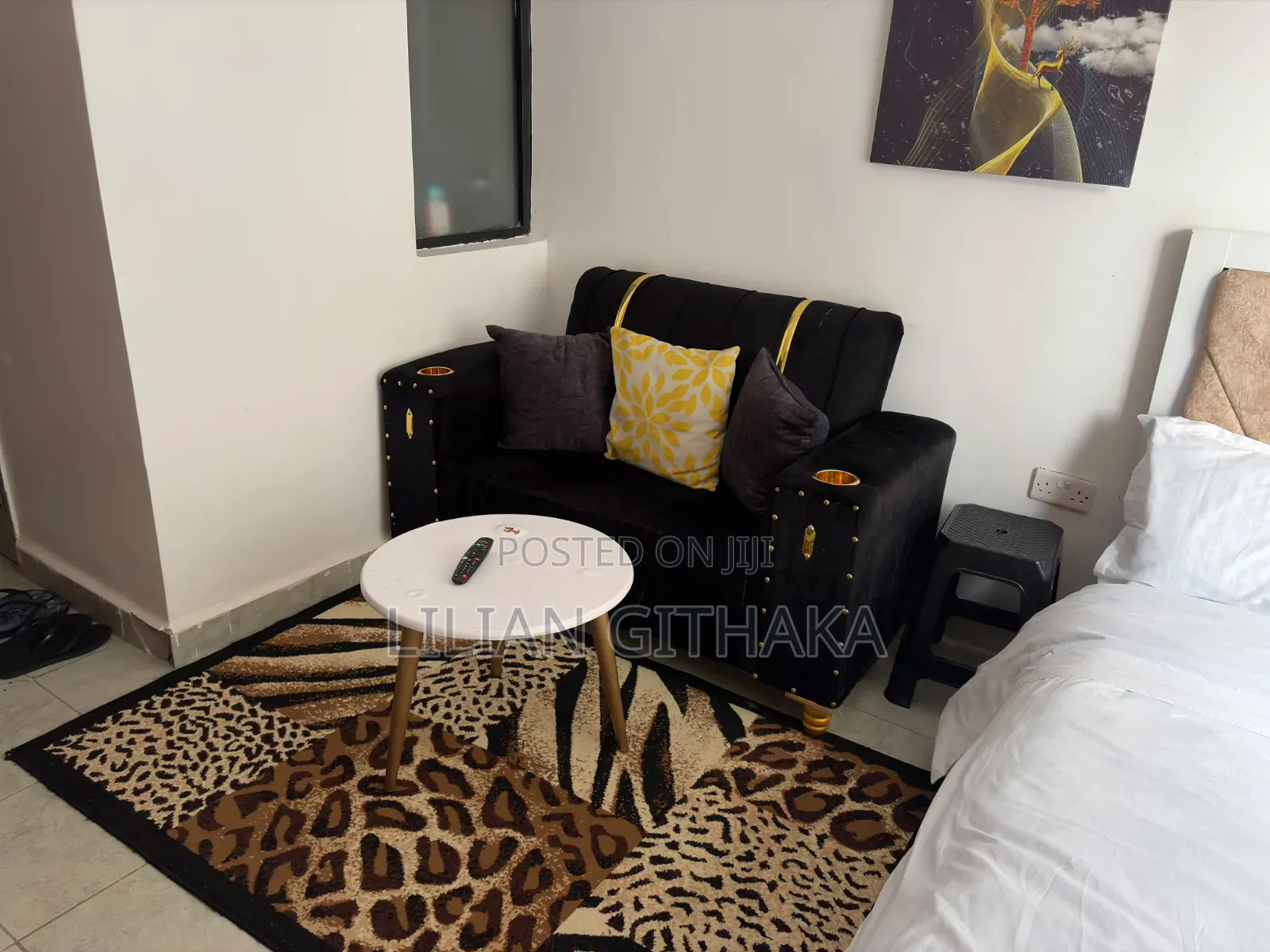 Airbnb, Studio Apartment at Roysambu