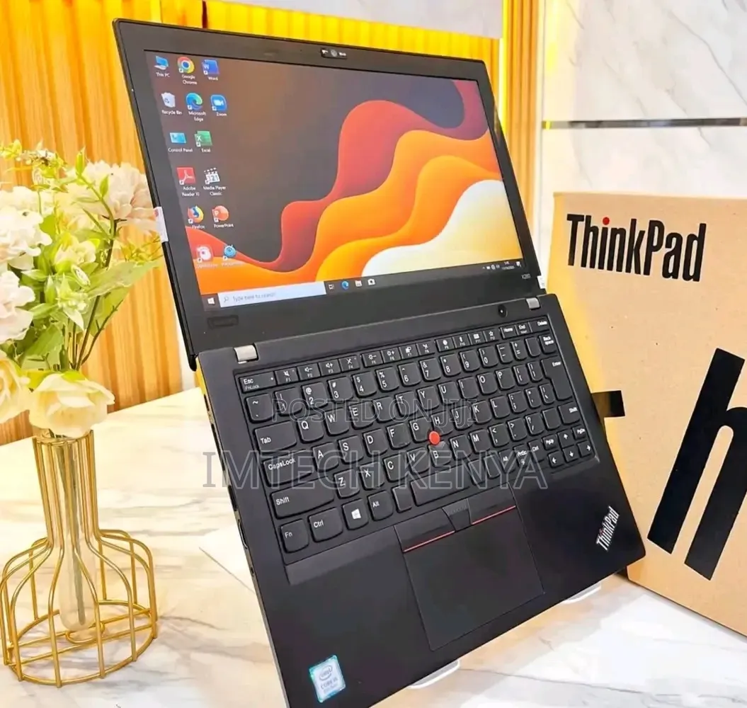 Laptop Lenovo ThinkPad X280 8GB Intel Core i5 SSD 256GB