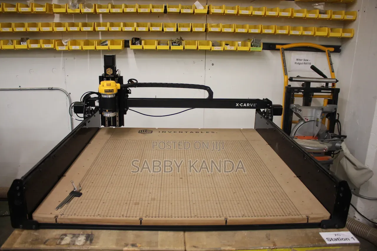 X-Carve CNC Machine