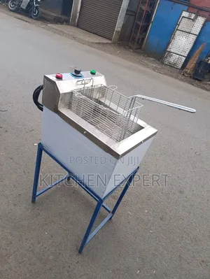 Commercial Single Fryer