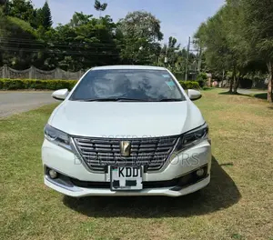 Toyota Premio 2016 White